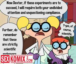 DXT91New Research Dexter Laboratory Английский DXT91New Research Dexter Laboratory Английский