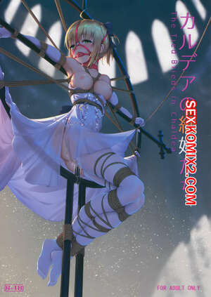 Порно комикс Chaldea no Nawa Yome-Tachi Порно комикс Chaldea no Nawa Yome-Tachi