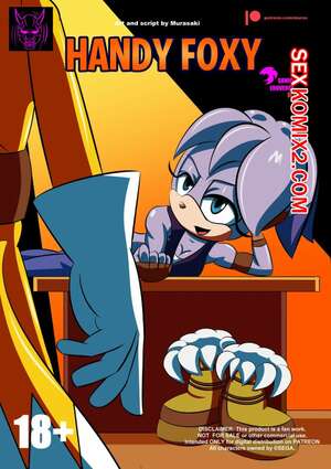 Порно комикс Murasaki. Handy Foxy. Sonic The Hedgehog. Порно комикс Murasaki. Handy Foxy. Sonic The Hedgehog.