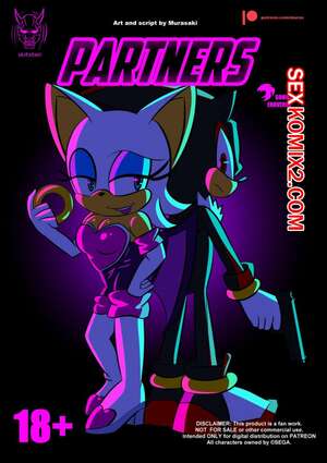 Порно комикс Murasaki. Partners. Sonic The Hedgehog. Порно комикс Murasaki. Partners. Sonic The Hedgehog.