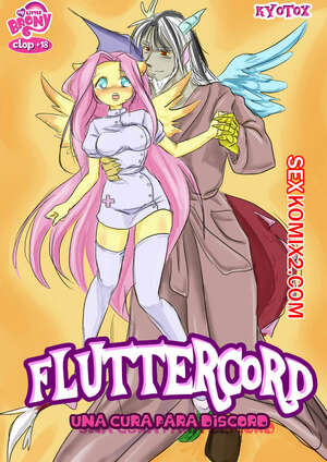 Хентай Манга My Little Pony. FlutterCord. ФлаттерКорд Хентай Манга My Little Pony. FlutterCord. ФлаттерКорд