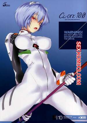 Порно комикс Neon Genesis Evangelion. CL-orz. Часть 10 Порно комикс Neon Genesis Evangelion. CL-orz. Часть 10