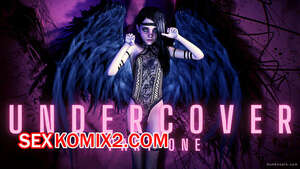 Порно комикс 3D Undercover. Порно комикс 3D Undercover.