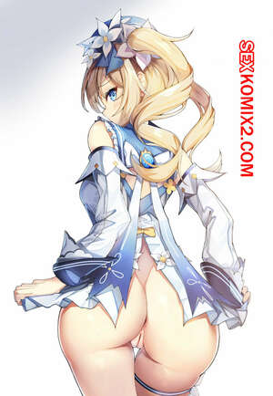 Порно комикс Барбара. genshin impact Порно комикс Барбара. genshin impact