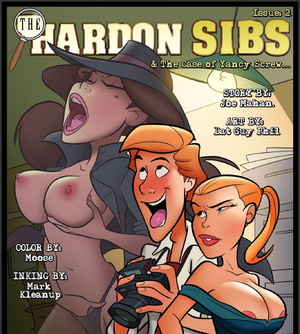 Порно комикс Брат и сестра Ёблинс. Часть 2 Порно комикс Брат и сестра Ёблинс. Часть 2