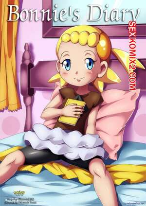 Порно комикс Дневник Бонни. Порно комикс Дневник Бонни.