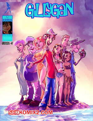 Порно комикс Гиллиган. Часть 1. Порно комикс Гиллиган. Часть 1.