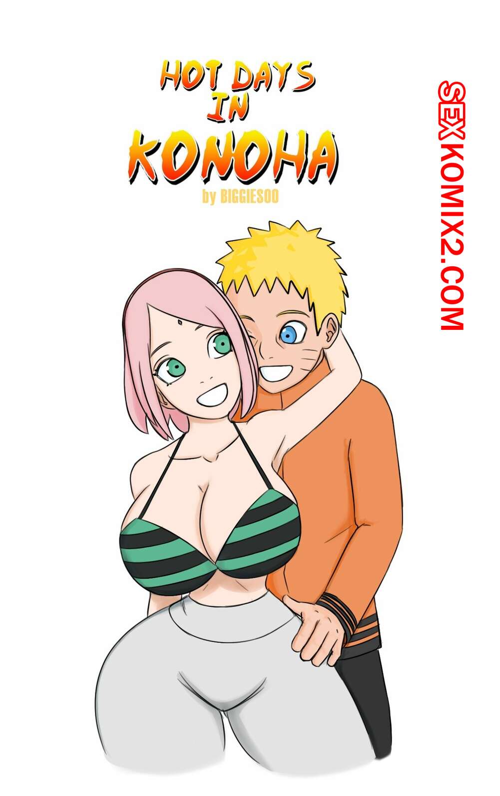 ✅️ Порно комикс Наруто. Hot Days In Konoha | Эксклюзивные порно комиксы на  русском языке только для взрослых | sexkomix2.com