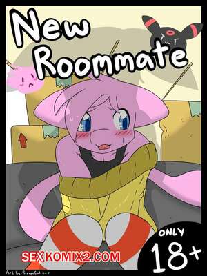 Хентай Манга Новый сожитель.