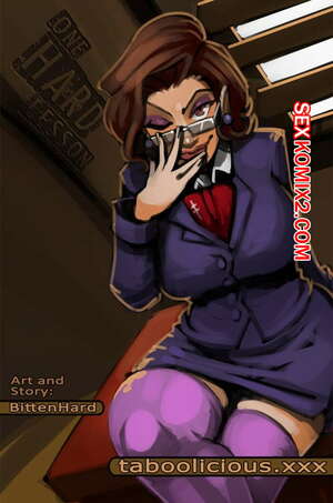 Порно комикс Один жёсткий урок. Taboolicious Порно комикс Один жёсткий урок. Taboolicious