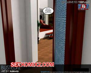 Порно комикс 3D Пойманный с поличным. Часть 2. Порно комикс 3D Пойманный с поличным. Часть 2.