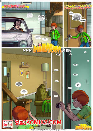 Порно комикс С Значит Секс. Часть 3.
