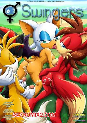 Хентай Манга Соник. Свингеры. Swingers Хентай Манга Соник. Свингеры. Swingers