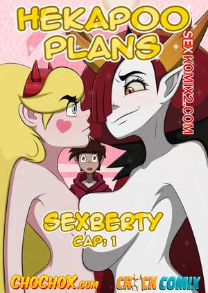 Хентай Манга Стар Против. Hekapoo Plan. Sexberty Хентай Манга Стар Против. Hekapoo Plan. Sexberty