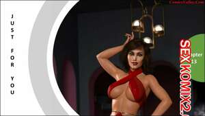 Порно комикс 3D Только для тебя. Часть 13. Just For You. MandoLogica. Порно комикс 3D Только для тебя. Часть 13. Just For You. MandoLogica.