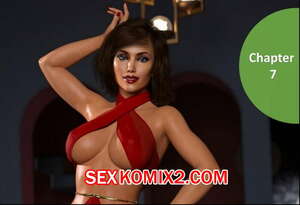 Порно комикс 3D Только для тебя. Часть 7. Just For You. MandoLogica. Порно комикс 3D Только для тебя. Часть 7. Just For You. MandoLogica.